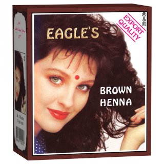 Eagle’s Henna Brown