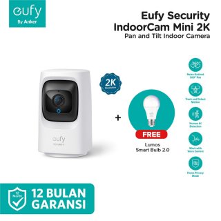 Security Camera Eufy Solo IndoorCam Mini 2K - T8414