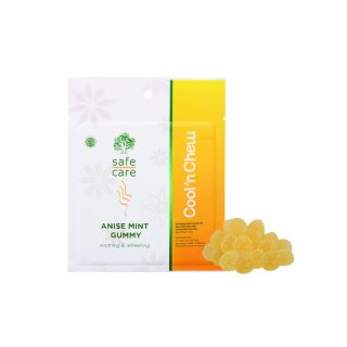 Safe Care Anise Mint Gummy