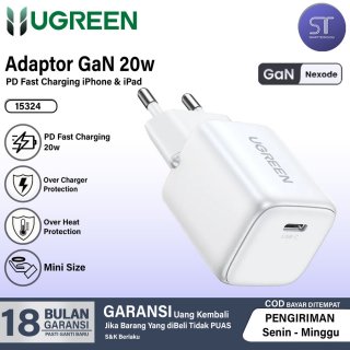 UGREEN 20W/30W Fast charger Type C