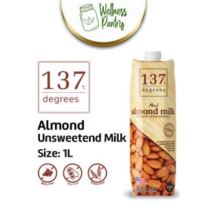 137 Degrees® Almond Milk Unsweetened