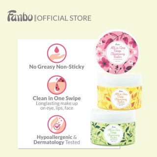 Fanbo All In One Deep Cleansing Balm