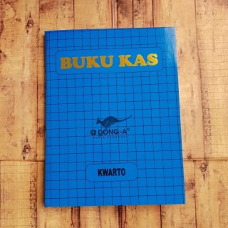 Buku Kas Kwarto DONG A