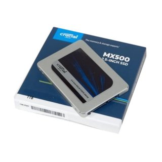 Crucial SSD SATA MX500 500GB