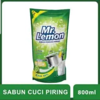 Mr. Lemon Sabun Cuci Piring