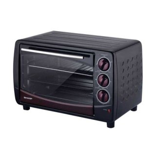 18. Oven Toaster Sharp EO28LP, Memanggang dan Menghangatkan dalam Satu Produk