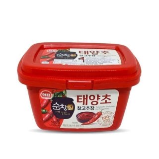 Sajo Gochujang / Sambal Pasta Korea / Hot Pepper Paste 500gr