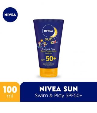 NIVEA Sun Kids Swim Play SPF 50 