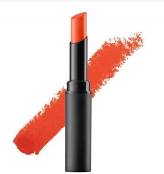 Make Over Ultra Hi-Matte Lipstick Orange Pop