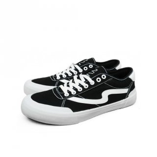 Patrobas New Ivan Black White Sneakers