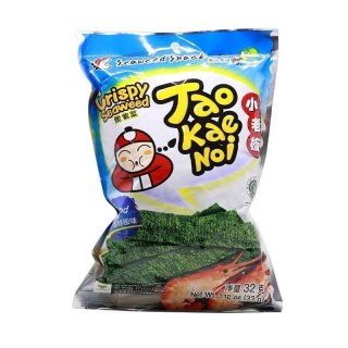 Tao Kae Noi Crispy Seaweed Seafood