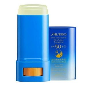 Shiseido Global Sun Care Clear Stick SPF50+