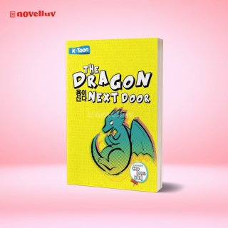 Komik Terjemahan Korea - The Dragon Next Door - Cho Jung Sol