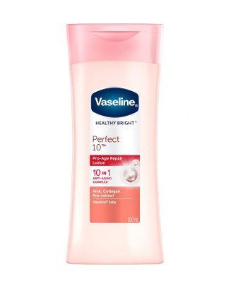Vaseline Healthy White Perfect 10 Lotion