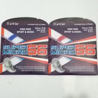 HiQua Senar Super Micro 66