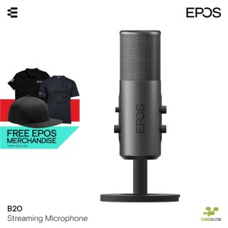 EPOS B20 - Streaming Microphone
