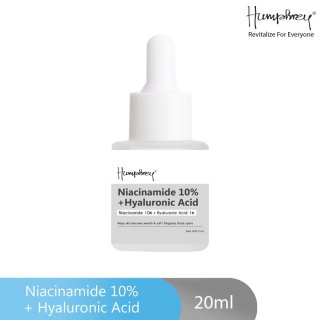 Humphrey Niacinamide 10% + ‌Hyaluronic Acid Serum