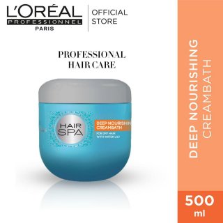 20. L'Oreal Professionnel Hair Spa Deep Nourishing Creambath, 