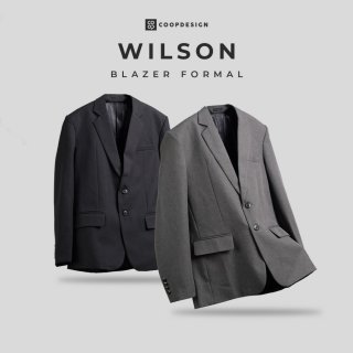 Coop Design - Wilson Blazer Formal Pria