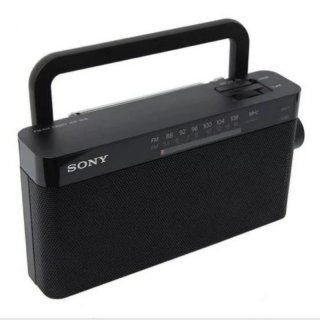 SONY RADIO PORTABLE 2 BAND ICF 306