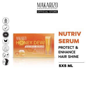Makarizo Honey Dew Nutriv Serum Dusset
