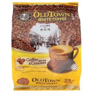 26. Old Town White Coffee 2 in 1