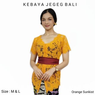 Atasan Kebaya Modern Jegeg Bali