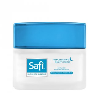 Safi White Expert Replenishing Night Cream