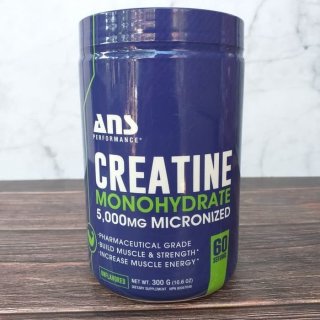 ANS Creatine Micronized Monohydrate