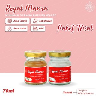 Royal Mama Minuman Sarang Burung Walet