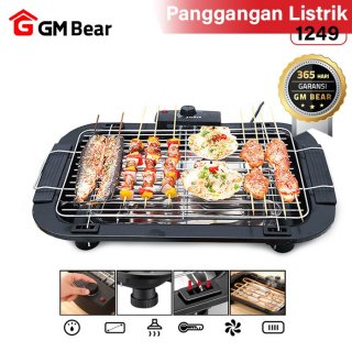 GM Bear Alat Barbeque 1249