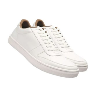 Latido Sepatu Sneakers L 01 White Pria