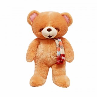 8. Boneka Beruang Teddy Bear Jumbo, Nyaman Dipeluk dan Cocok jadi Pajangan