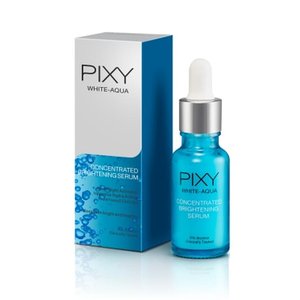 10. Pixy White Aqua Concentrated Brightening Serum