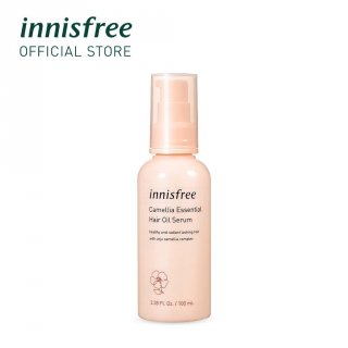 Innisfree Camellia Essential Hair Oil Serum