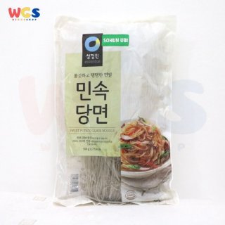 Sohun Sweet Potato Glass Noodle Chung Jung One