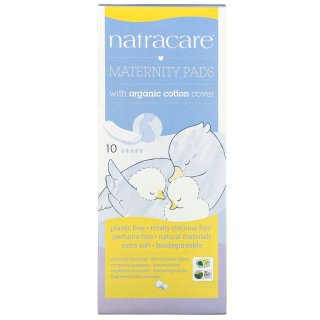 Natracare Maternity Pads