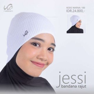 Rabbani Bandana Rajut Jessi Inner Hijab