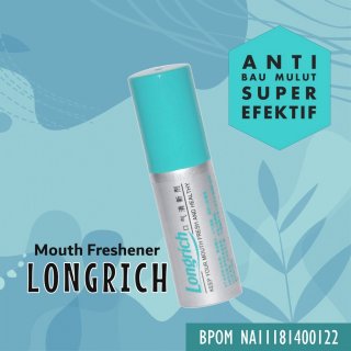 2. Longrich Mouth Freshener