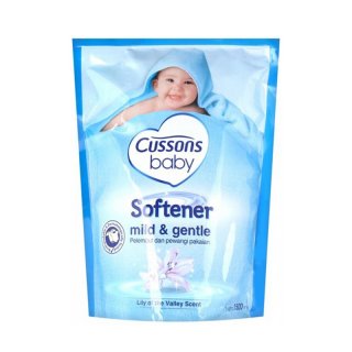 Cussons Baby Softener Mild & Gentle