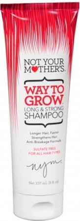 Not Your Mothers Way To Grow Long & Strong Shampoo 237ml