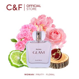 27. Avicenna Glam Woman, parfum EDP Tahan Lama