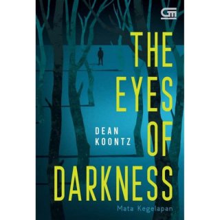 Mata Kegelapan (The Eyes of Darkness) - Dean Koontz