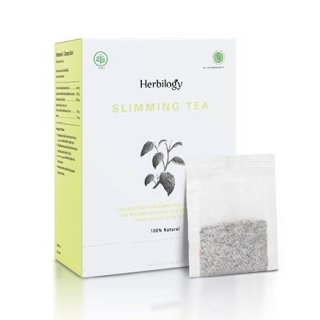 Herbilogy Slimming Tea