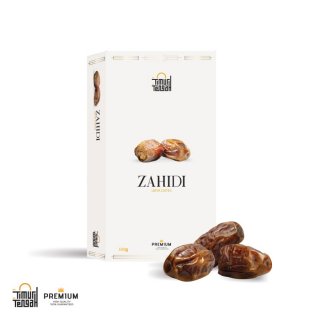 Kurma Zahidi Premium Timur Tengah 500gr