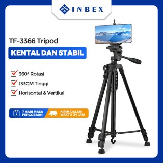 INBEX Tripod - TF-3366