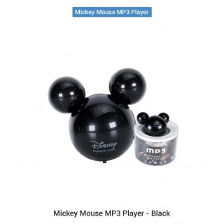 Mp3 Player Mickey Mouse 
