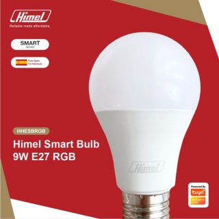 Himel Smart Bulb 9W RGB