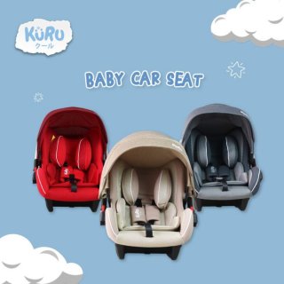KURU Basic Baby Car Seat