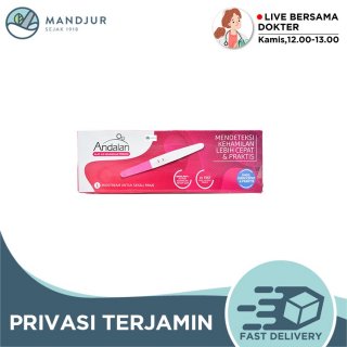 Andalan Pregnancy Test Midstream